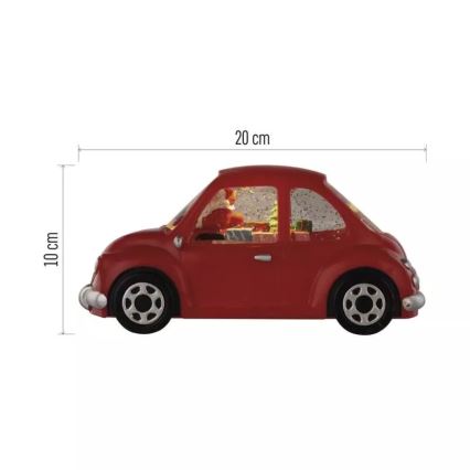 LED Kerstversiering LED/3xAA car