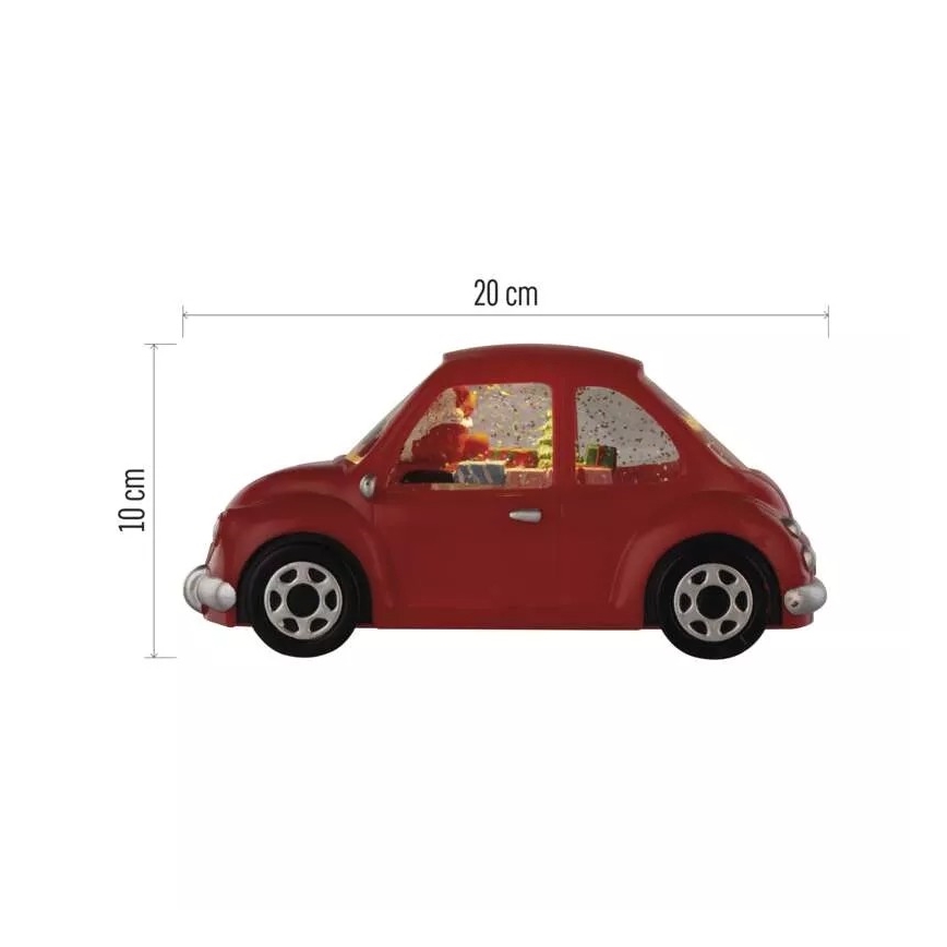 LED Kerstversiering LED/3xAA car