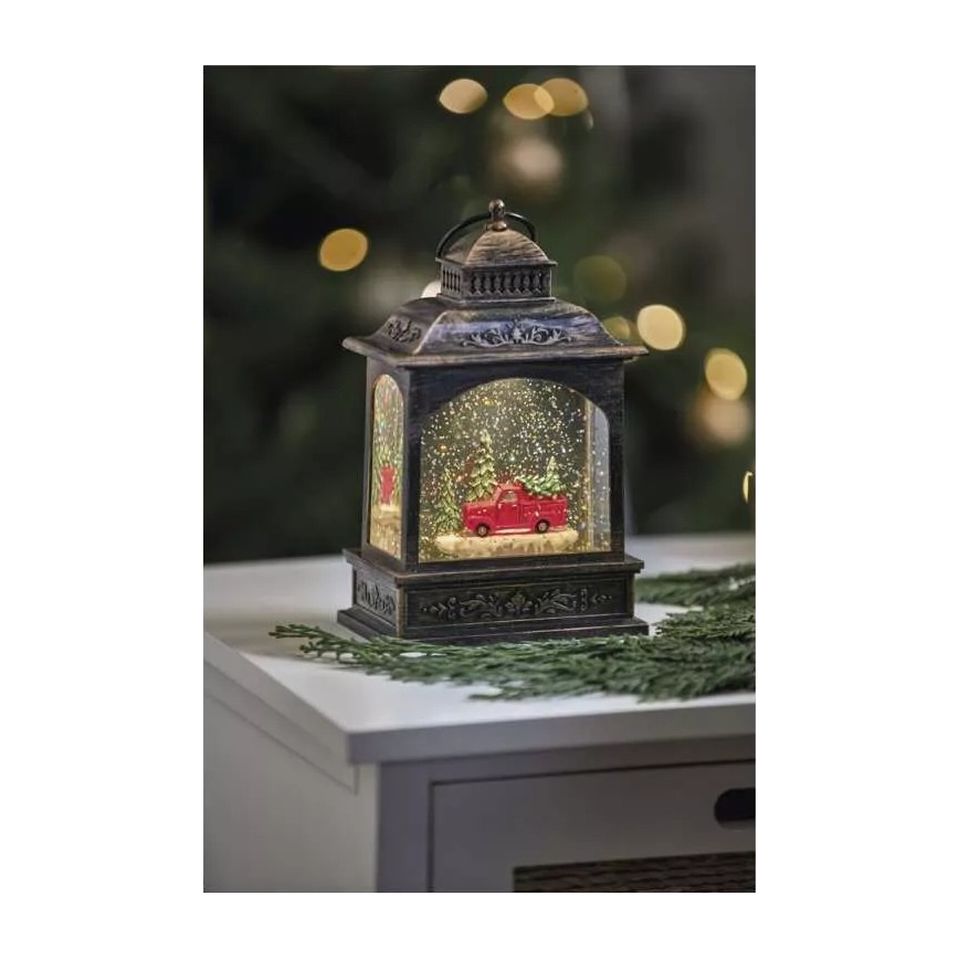 LED Kerstversiering LED/3xAA lantaarn