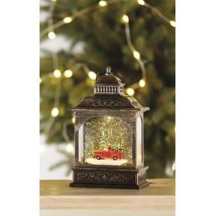 LED Kerstversiering LED/3xAA lantaarn