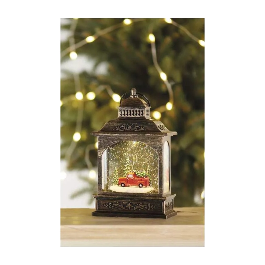 LED Kerstversiering LED/3xAA lantaarn