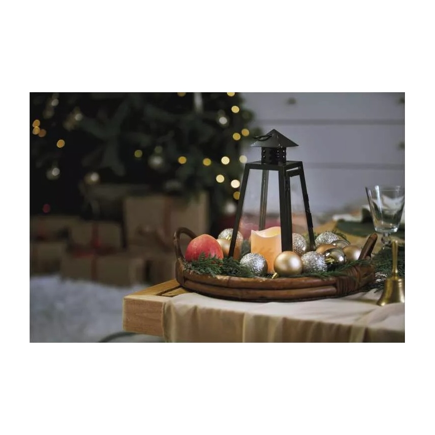 LED Kerstversiering LED/3xAAA lantaarn