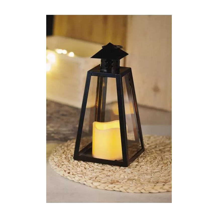LED Kerstversiering LED/3xAAA lantaarn