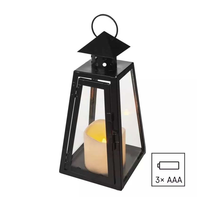 LED Kerstversiering LED/3xAAA lantaarn