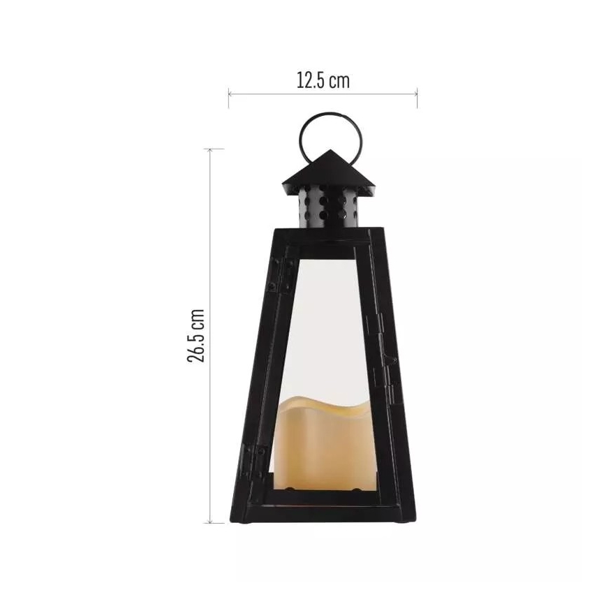 LED Kerstversiering LED/3xAAA lantaarn