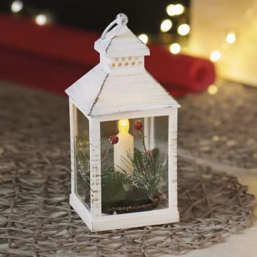 LED Kerstversiering LED/3xAAA lantaarn