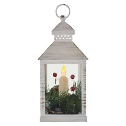 LED Kerstversiering LED/3xAAA lantaarn