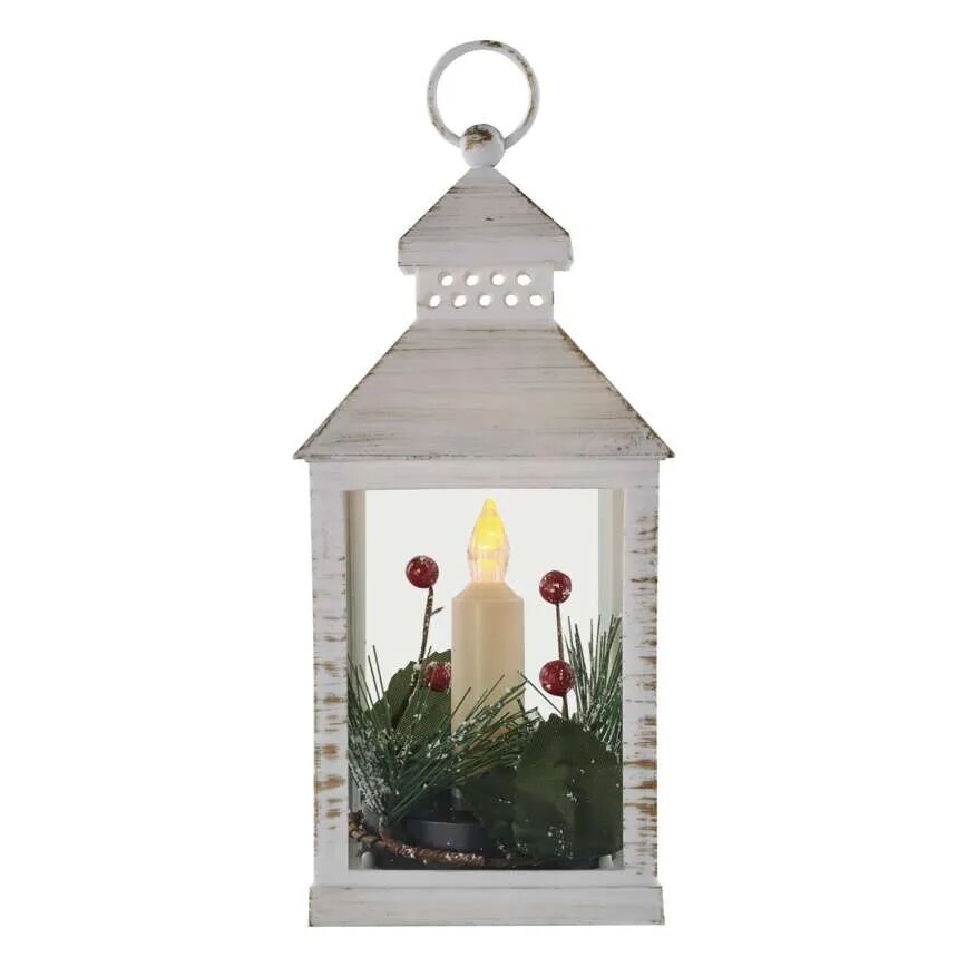 LED Kerstversiering LED/3xAAA lantaarn
