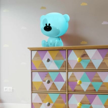 LED Kindernachtlampje dimbaar BIBI 2,5W/230V