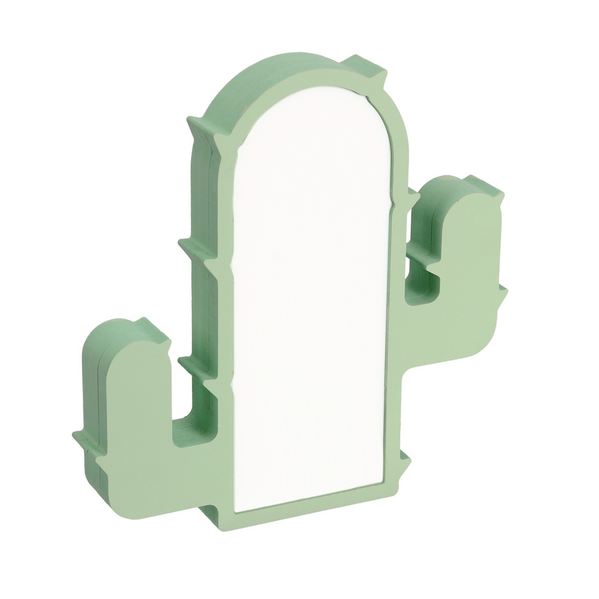 LED kindertafellamp CACTUS LED/10W/230V groen