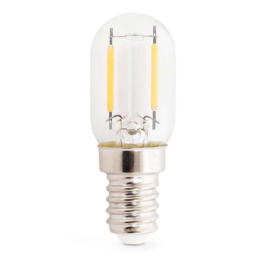 LED Koelkastlamp T22 E14/1,5W/230V 1800K