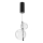 LED-kroonluchter aan kabel PLAYA LED/10W/230V zwart