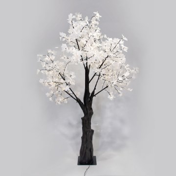 LED Kunstkerstboom voor buiten SYCAMORE 576xLED/230V 1,7 m plataan IP44