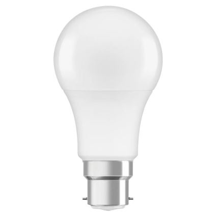 LED Lamp A60 B22d/8,5W/230V 2700K - Osram