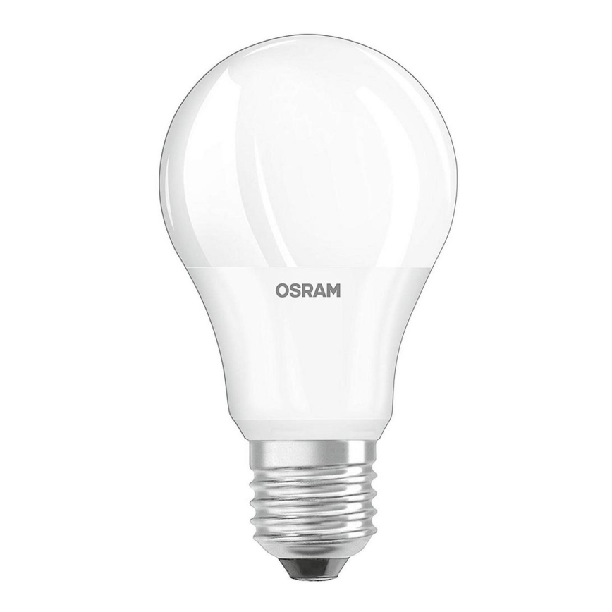 LED Lamp A60 E27/8,5W/230V 4000K - Osram