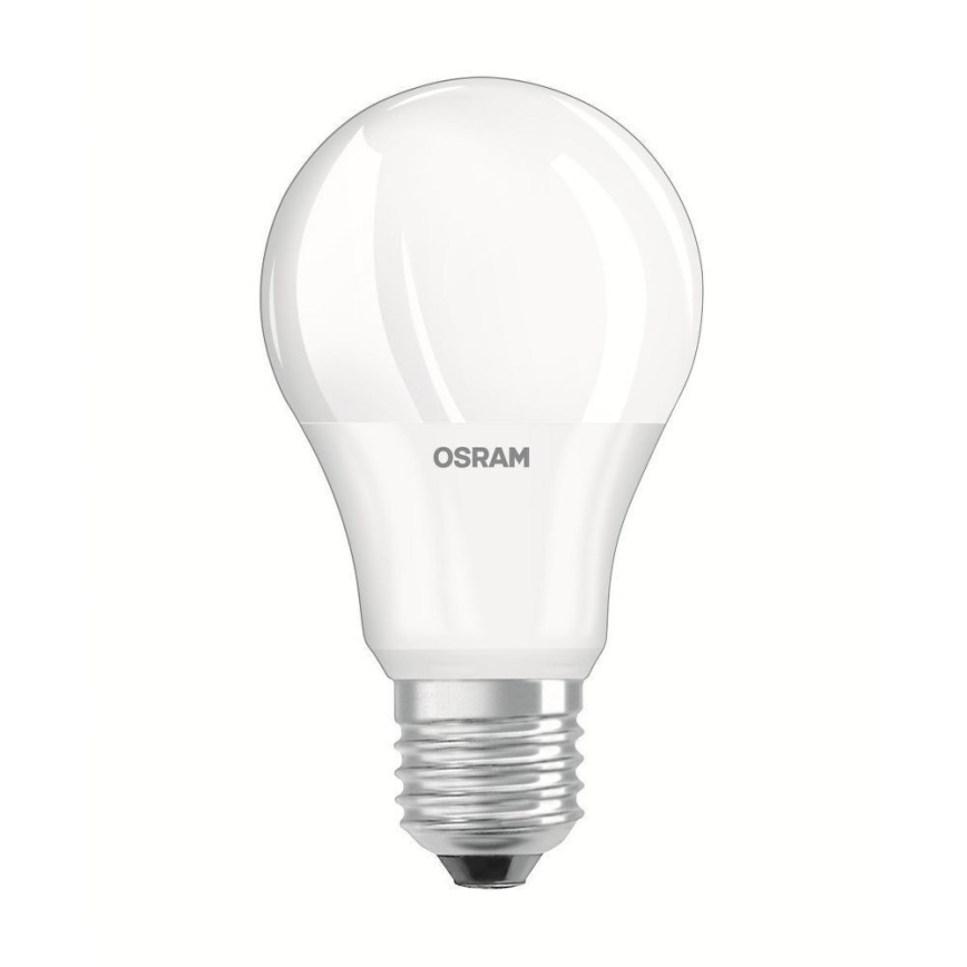 LED Lamp A60 E27/9,5W/230V 4000K - Osram