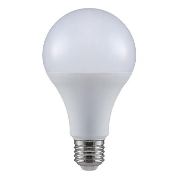 LED Lamp A80 E27/20W/230V 3000K