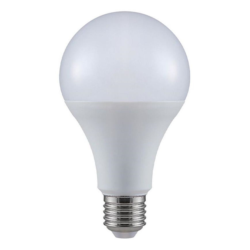 LED Lamp A80 E27/20W/230V 3000K