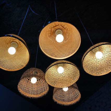 LED Lamp A80 E27/20W/230V 3000K