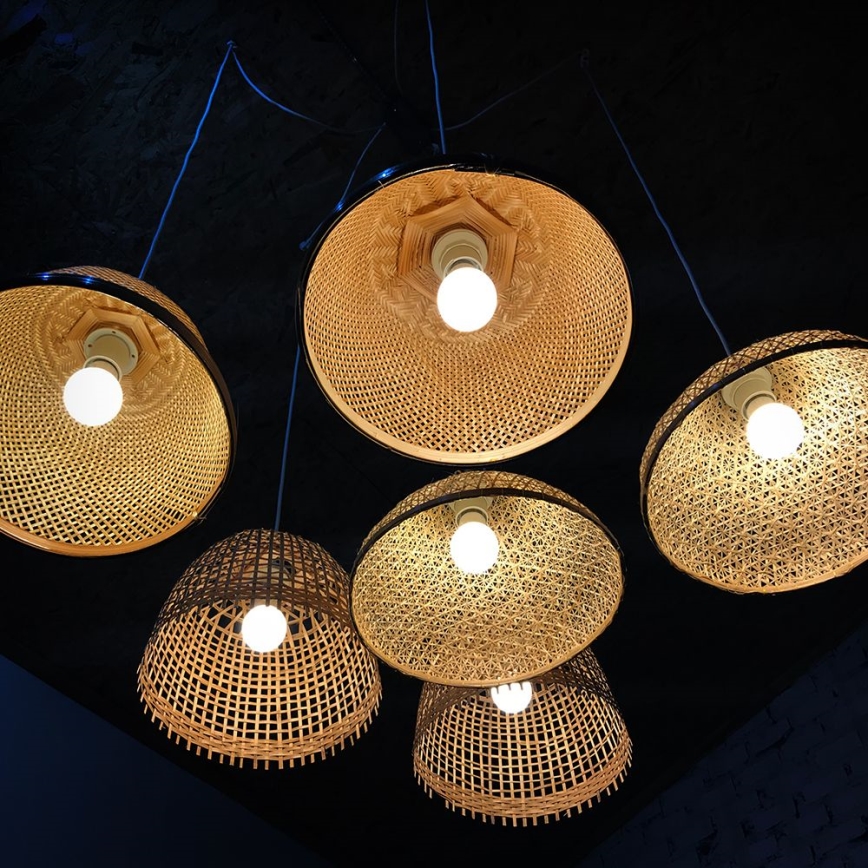 LED Lamp A80 E27/20W/230V 3000K