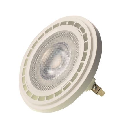 LED Lamp AR111 G53 / 10W / 230V 4000K