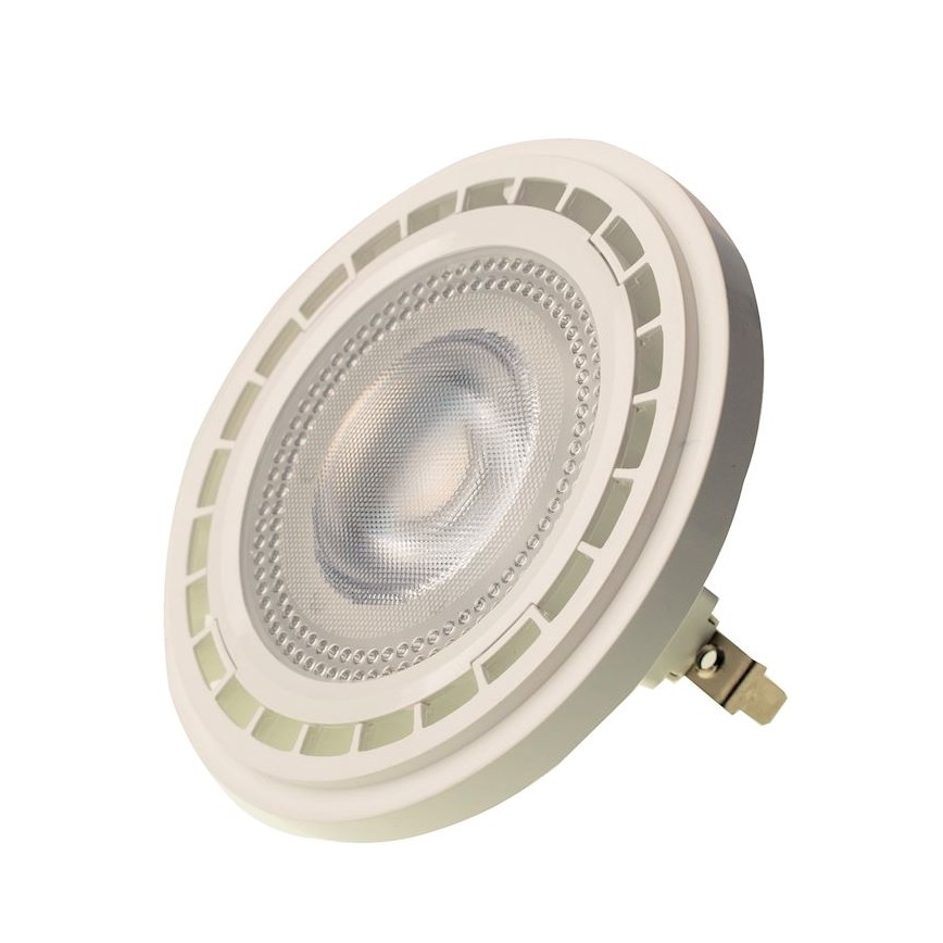 LED Lamp AR111 G53 / 10W / 230V 4000K