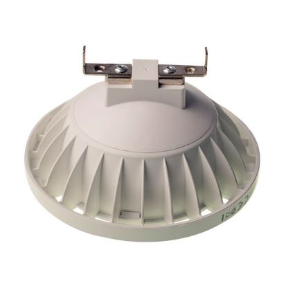 LED Lamp AR111 G53 / 10W / 230V 4000K