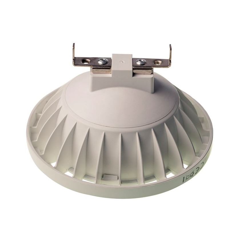 LED Lamp AR111 G53 / 10W / 230V 4000K
