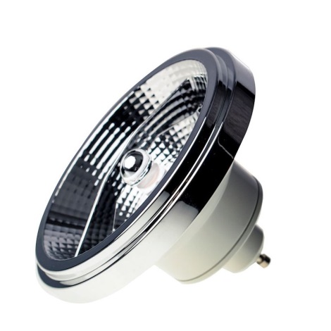 LED Lamp AR111 GU10/12W/230V 3000K 24°