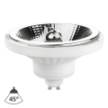 LED Lamp AR111 GU10/12W/230V 6000K 45° wit