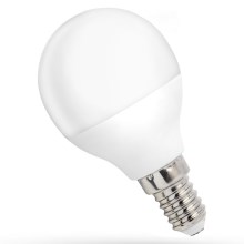 LED Lamp BALL E14/4W/230V 6000K