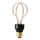 LED-lamp BULB E27/8W/230V 2200K