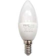LED Lamp C35 E14/6W/230V 2700K