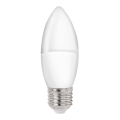 LED Lamp C35 E27/1W/230V 3000K