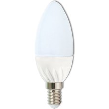 LED Lamp C37 E14/5W/230V 2700K