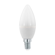 LED Lamp C37 E14/8W/230V 4000K