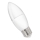 LED-lamp C37 E27/4W/230V 3000K