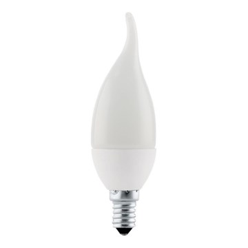 LED-lamp CF37 E14/4W/230V 4000K - Eglo 10768