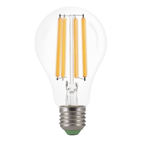 LED Lamp CLASIC ONE A60 E27/10W/230V 3000K - Brilagi