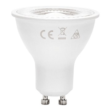 LED-lamp COB GU10/4,9W/230V 4000K - Aigostar