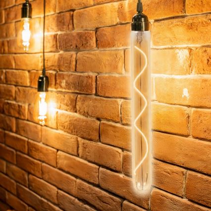 LED Lamp DECO VINTAGE FILAMENT T30 E27/4,5W/230V 2200K