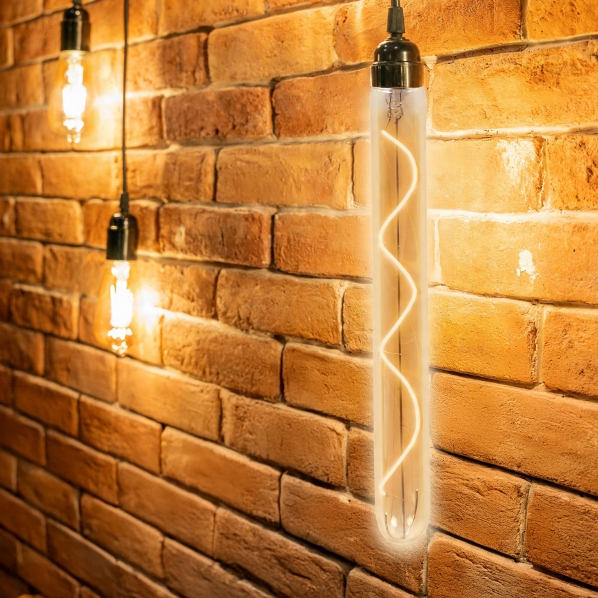 LED Lamp DECO VINTAGE FILAMENT T30 E27/4,5W/230V 2200K