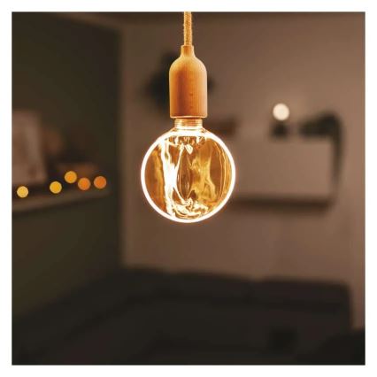 LED-lamp DECO VINTAGE G130OA E27/4W/230V 1800K