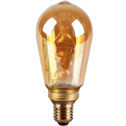 LED Lamp DECO VINTAGE ST64 E27/3,5W/230V 1800K