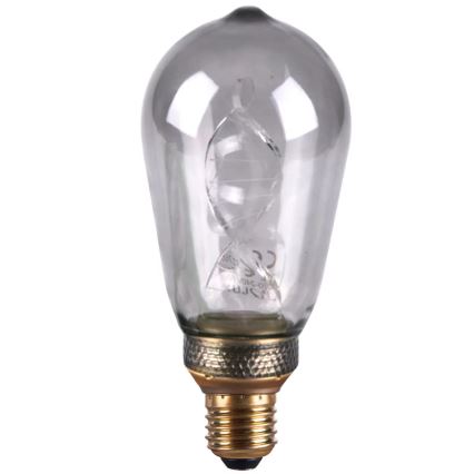 LED Lamp DECO VINTAGE ST64 E27/3,5W/230V 1800K