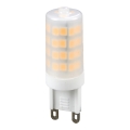 LED Lamp dimbaar G9/4W/230V 2800K