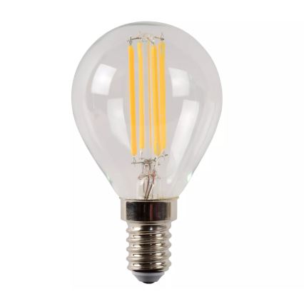 LED Lamp dimbaar P45 E14/4W/230V - Lucide 49022/04/60
