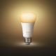 LED Lamp dimbaar Philips Hue WHITE AMBIANCE E27/9,5W/230V