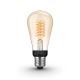 LED Lamp dimbaar Philips Hue WHITE FILAMENT ST64 E27/7W/230V