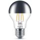 LED Lamp dimbaar Philips VINTAGE E27/7,5W/230V 2700K